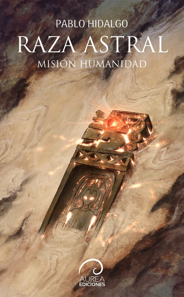 Portada de Raza Astral - Misión Humanidad