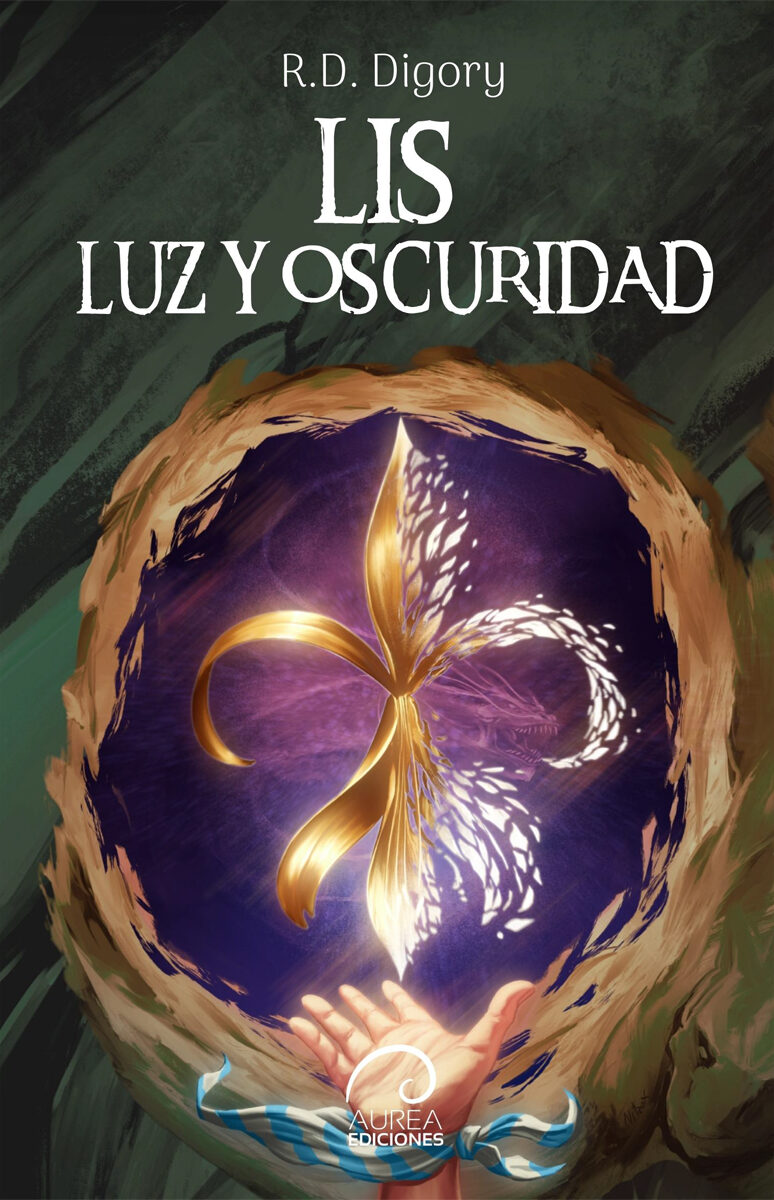 Portada de Lis, Luz y Oscuridad