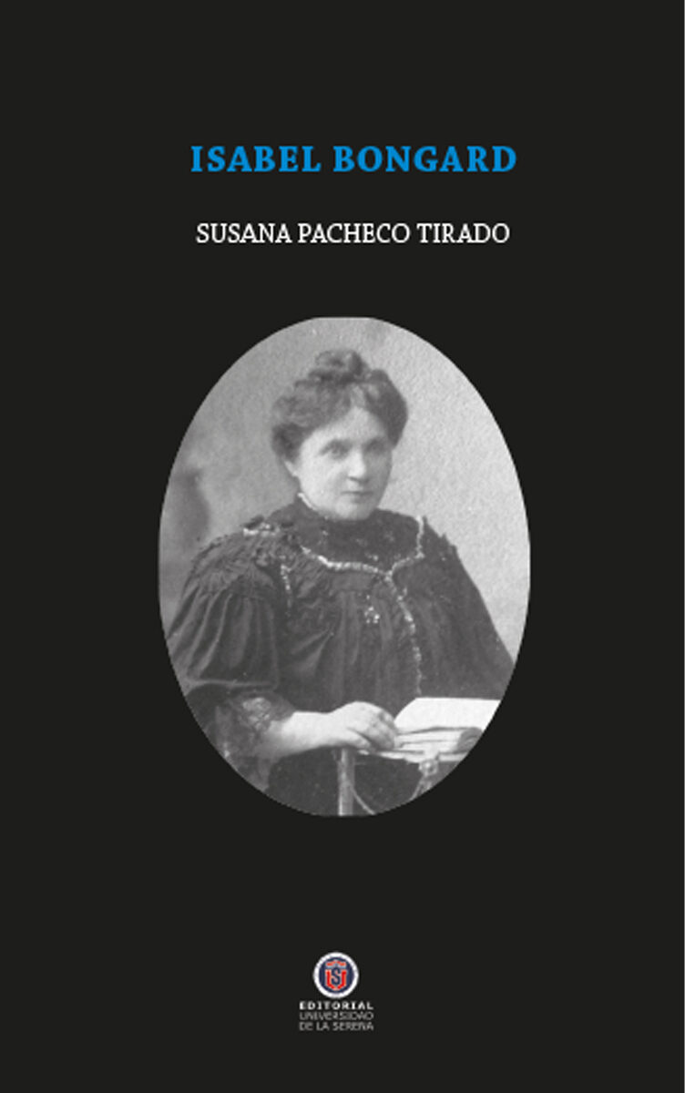 Portada de Isabel Bongard · Susana Pacheco