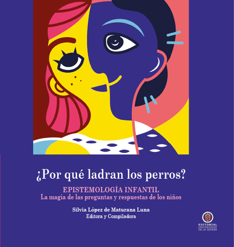 Portada de ¿Por qué ladran los perros?
