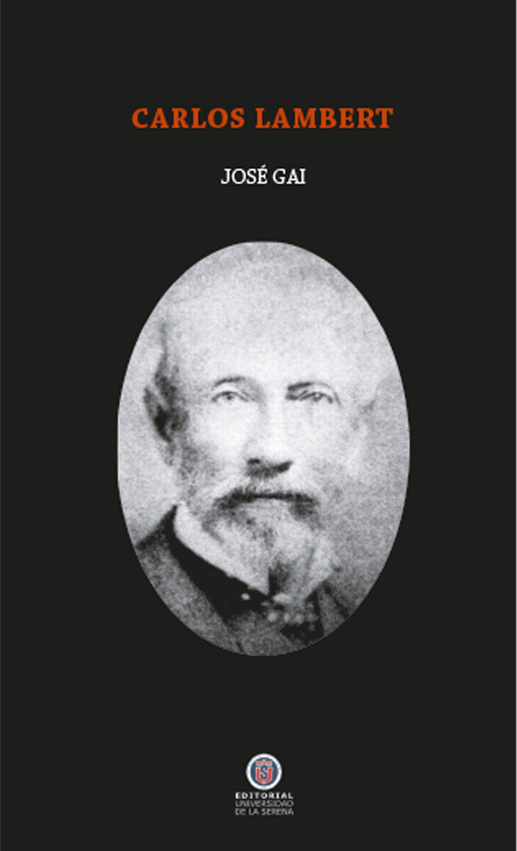 Portada de Carlos Lambert