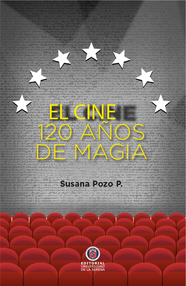 Portada de El cine. 120 años de magia