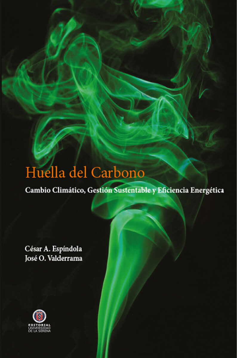 Portada de Huella de Carbono