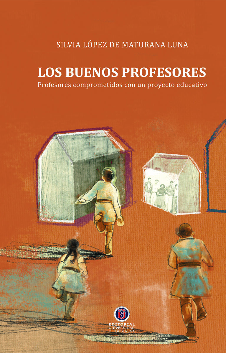 Portada de Los buenos profesores