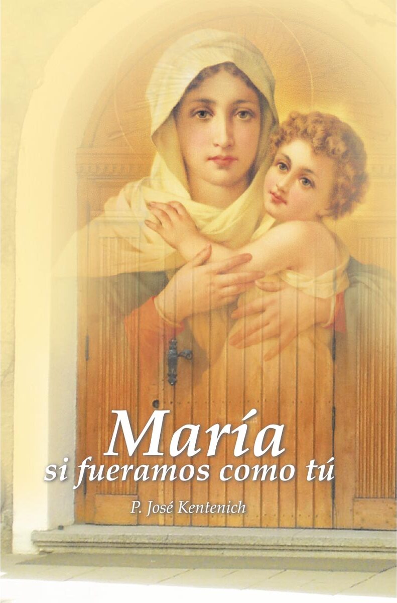 Portada de María si fuéramos como tú