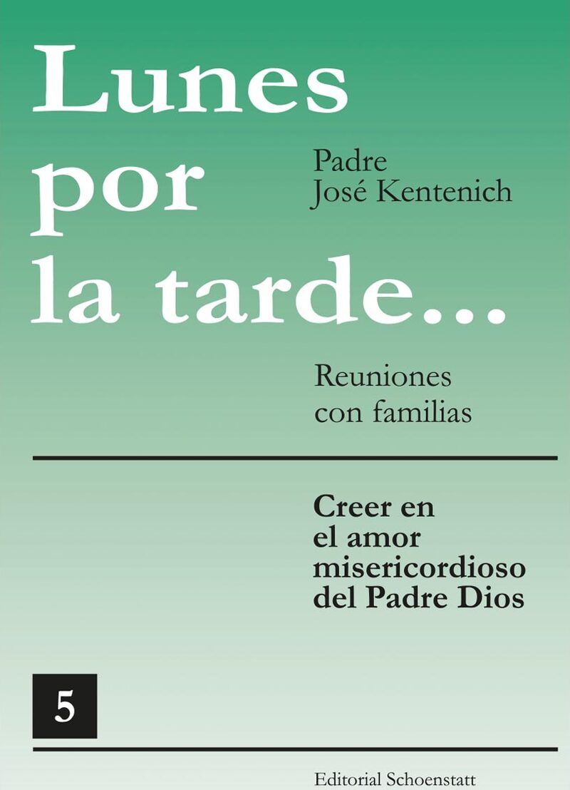 Portada de Lunes por la tarde 5