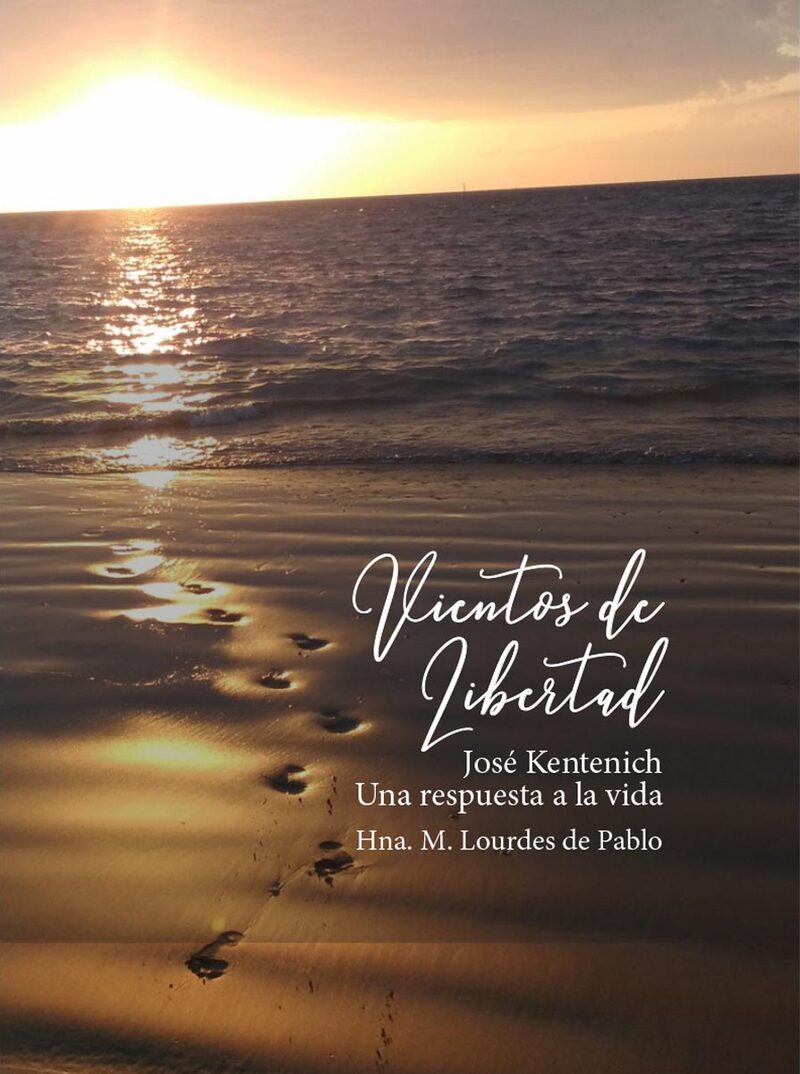 Portada de Vientos de libertad