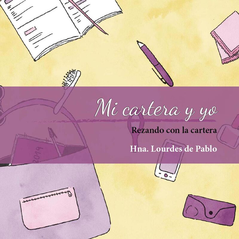 Portada de Mi cartera y yo