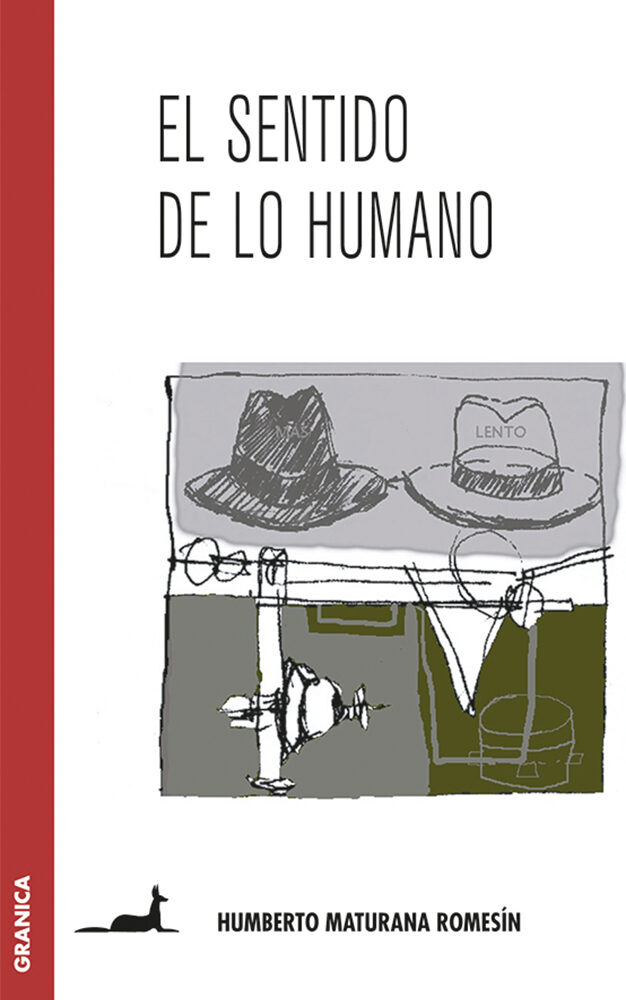 Portada de El sentido de lo humano