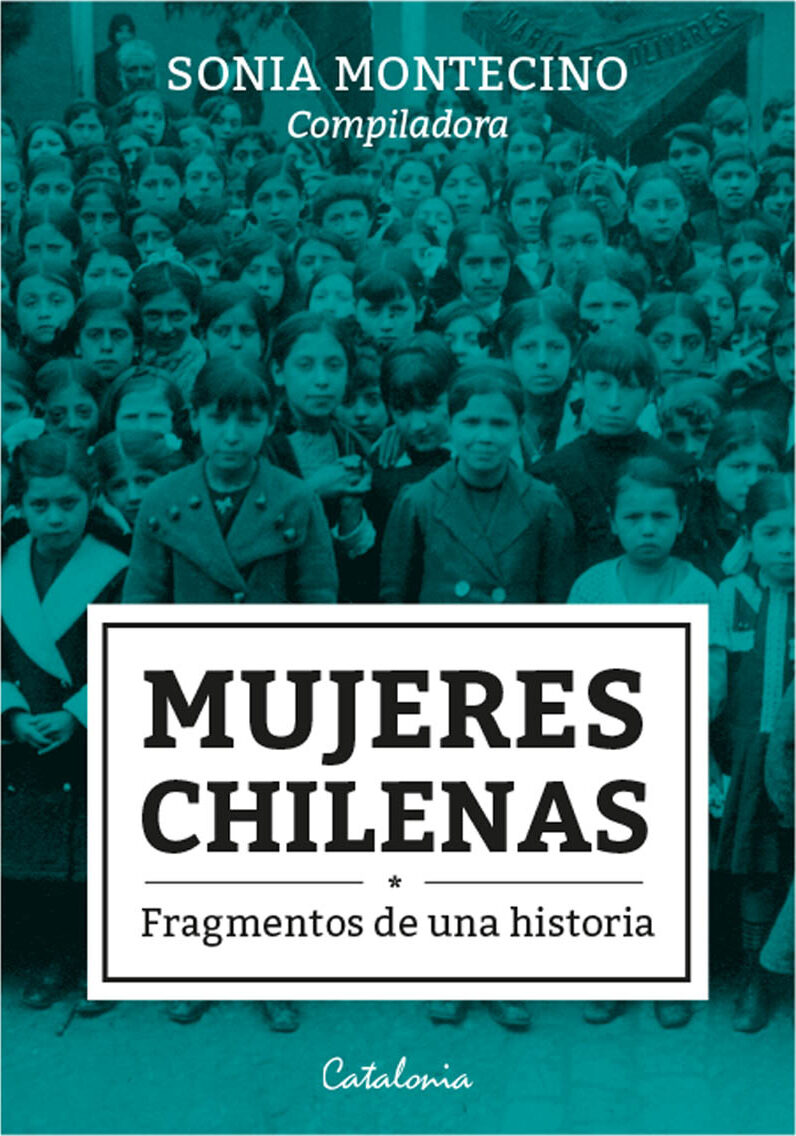 Portada de Mujeres chilenas