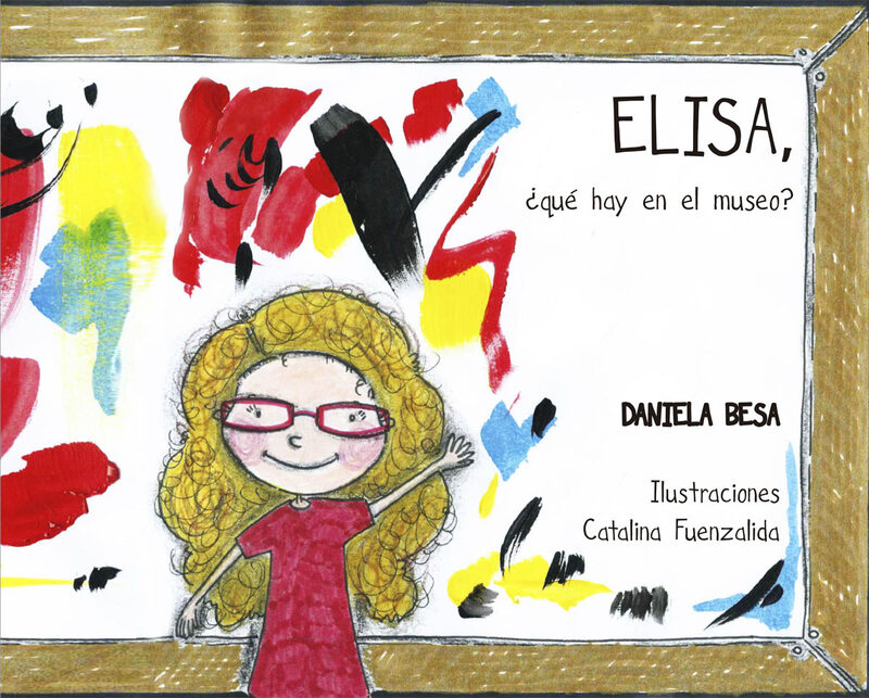 Portada de Elisa, ¿qué hay en el museo?
