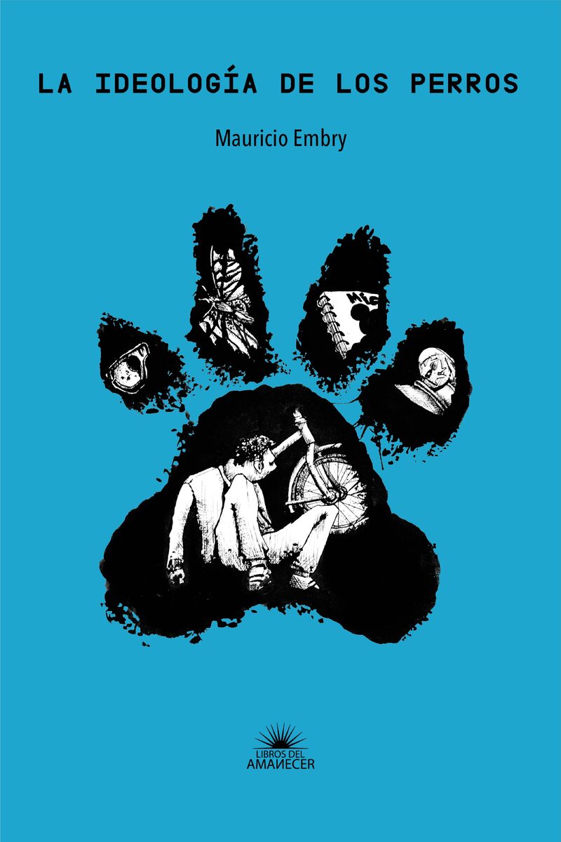 Portada de La ideología de los perros