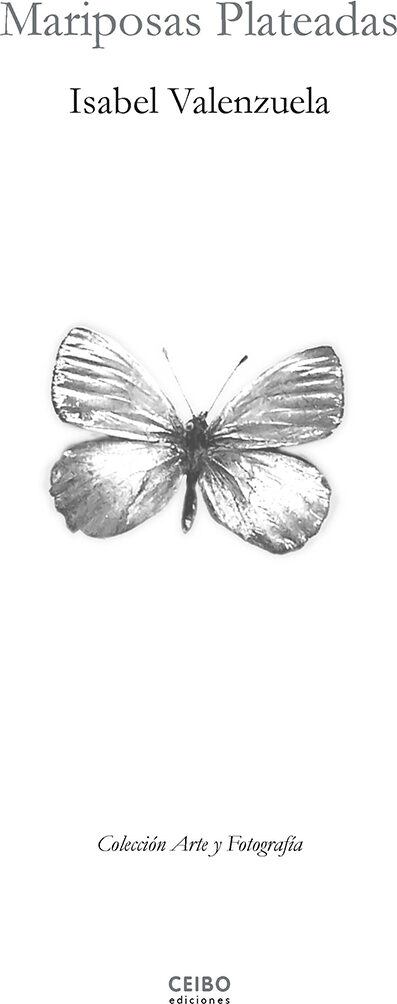 Portada de Mariposas Plateadas