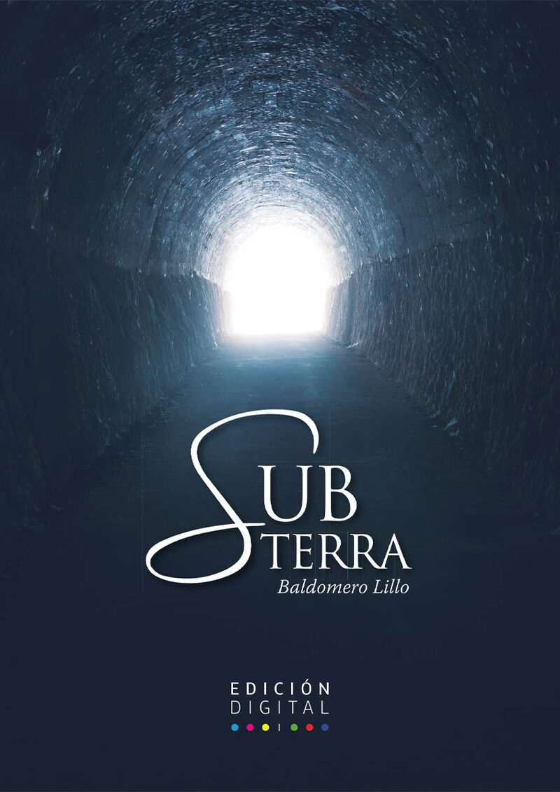 Portada de Subterra