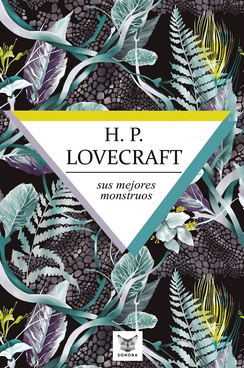 Portada de H.P. Lovecraft, sus mejores monstruos