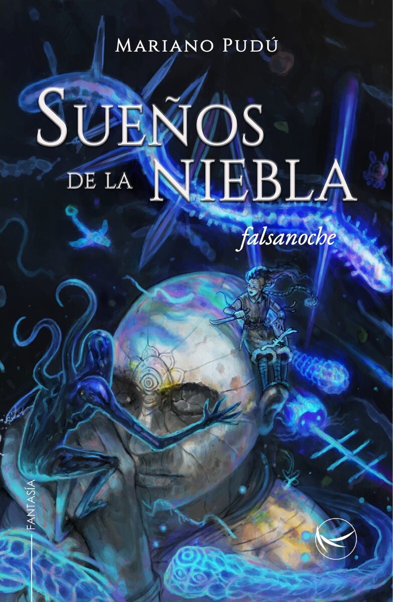 Portada de Sueños de la niebla