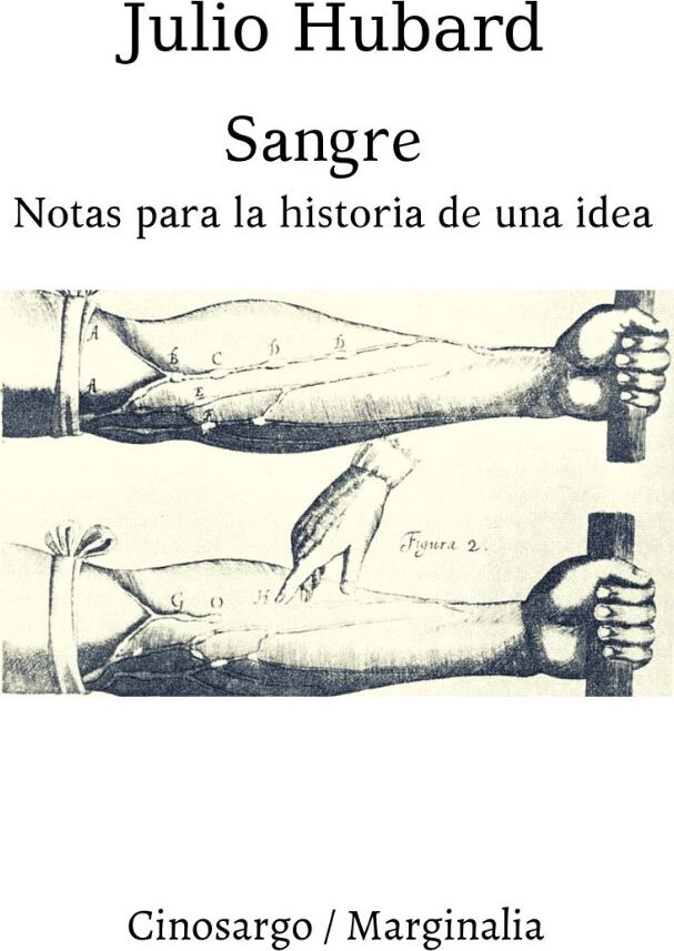 Portada de Sangre