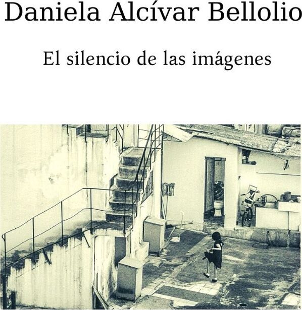 Portada de El silencio de las imágenes