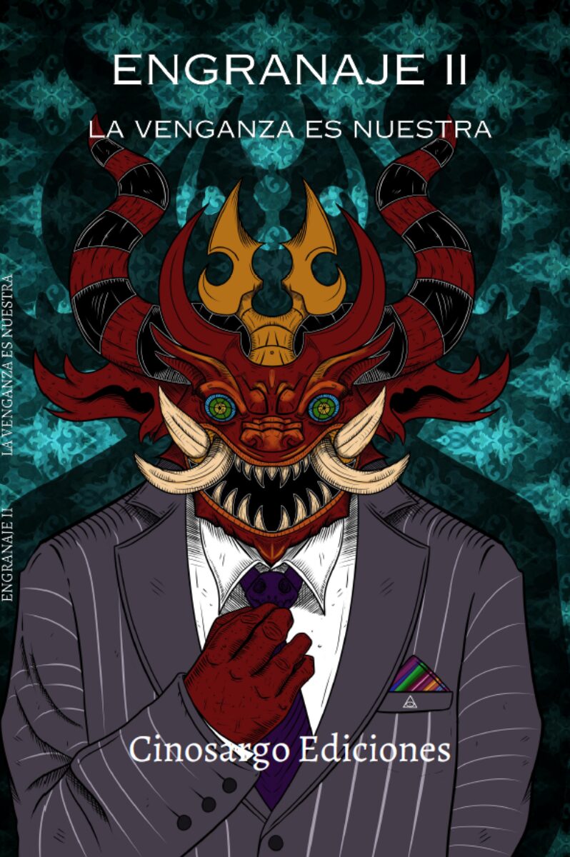 Portada de Engranaje II