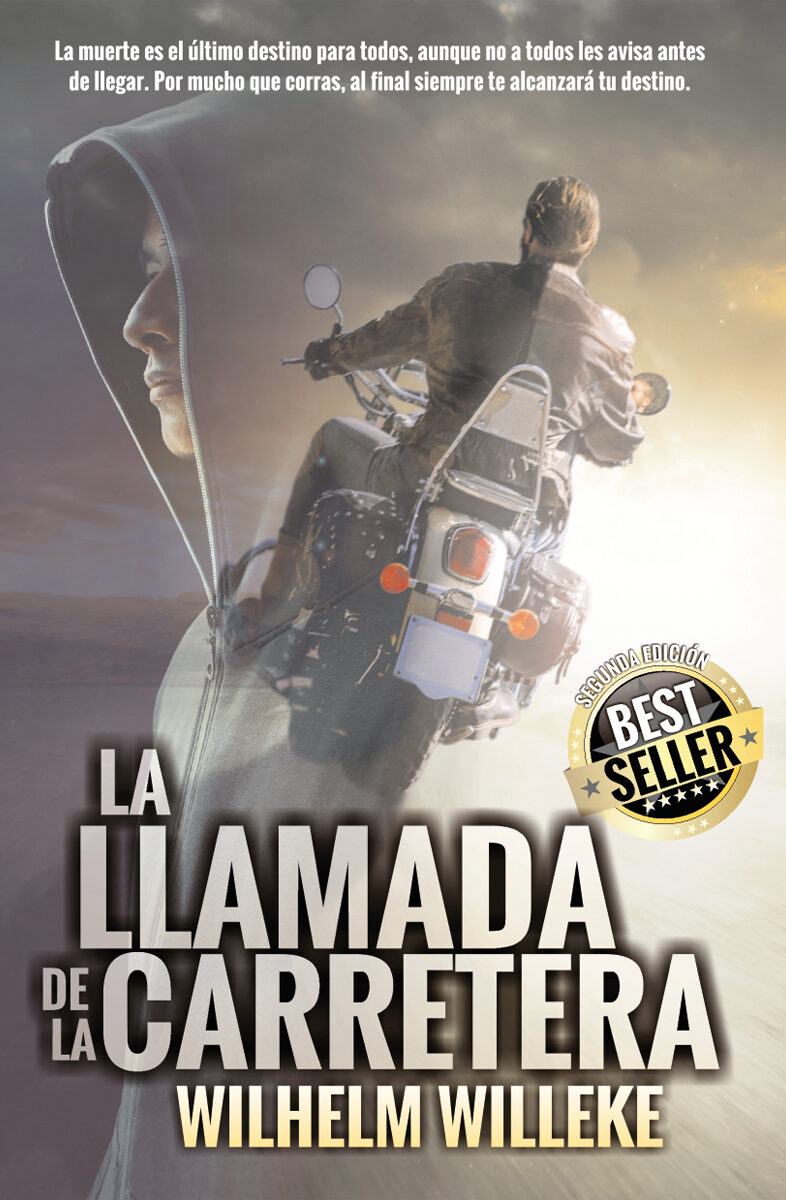 Portada de La Llamada de la Carretera