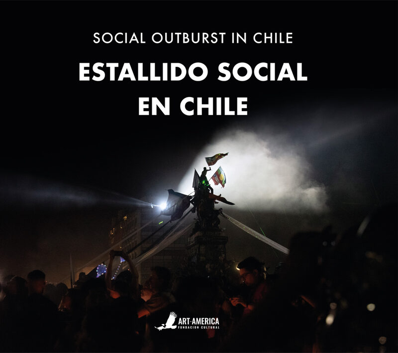 Portada de Estallido social en Chile