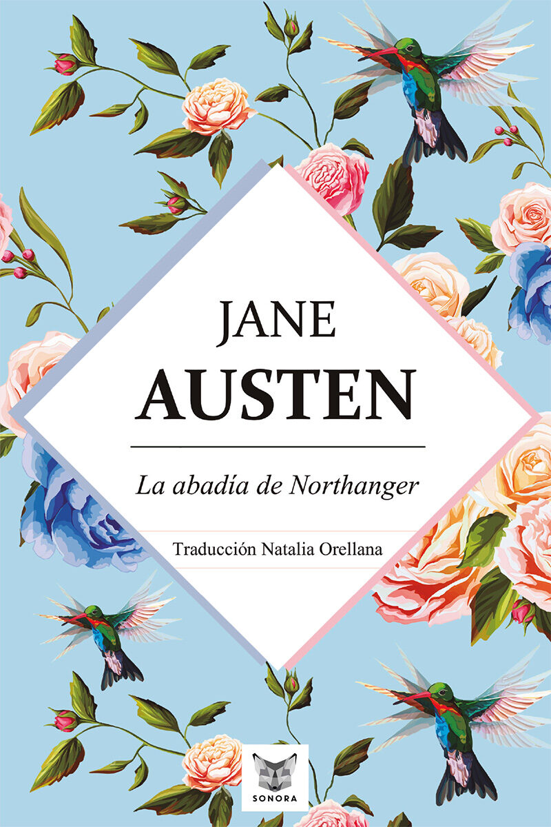 Portada de La abadía de Northanger