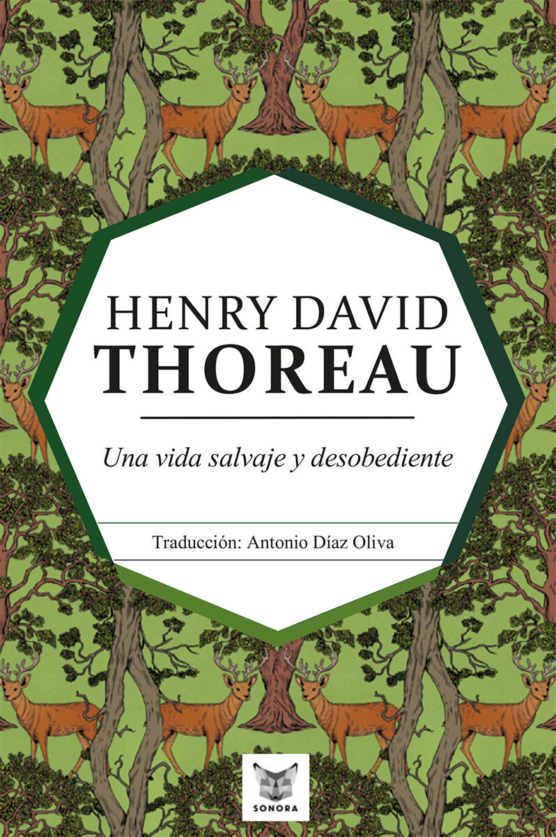 Portada de Una vida salvaje y desobediente