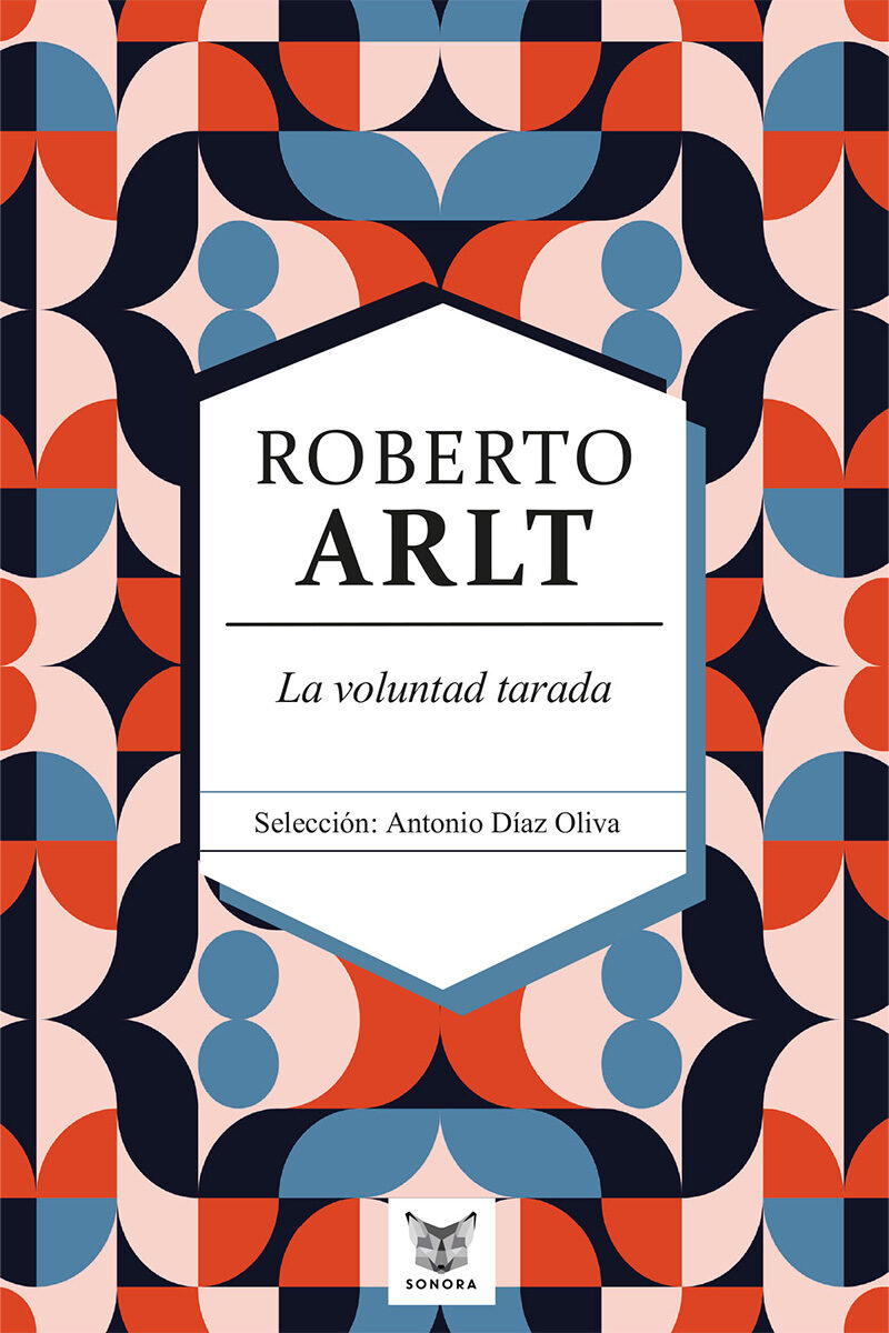 Portada de La voluntad tarada