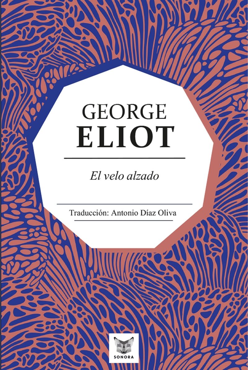 Portada de El velo alzado