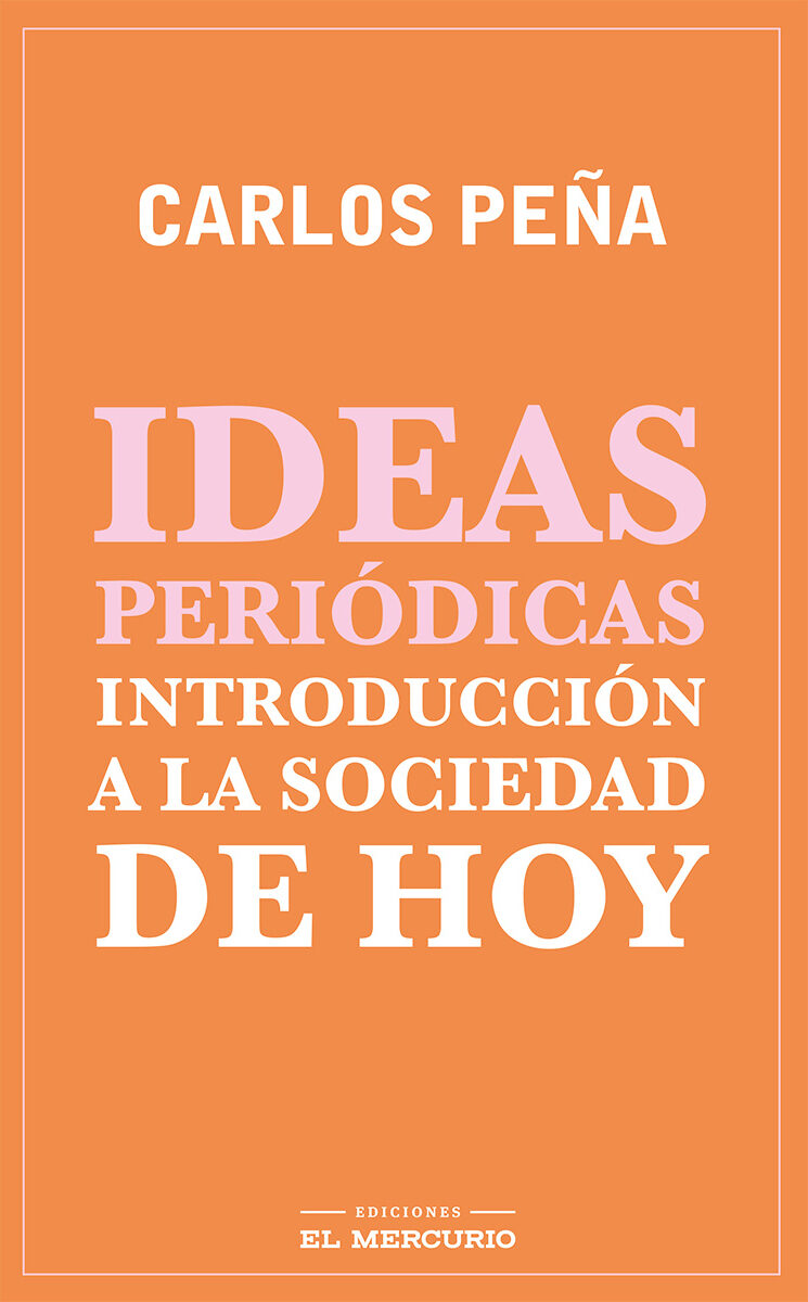 Portada de Ideas periódicas