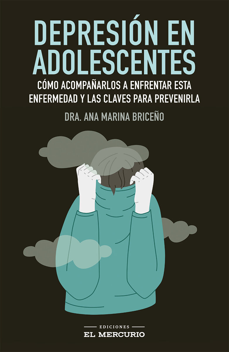 Portada de Depresión en adolescentes