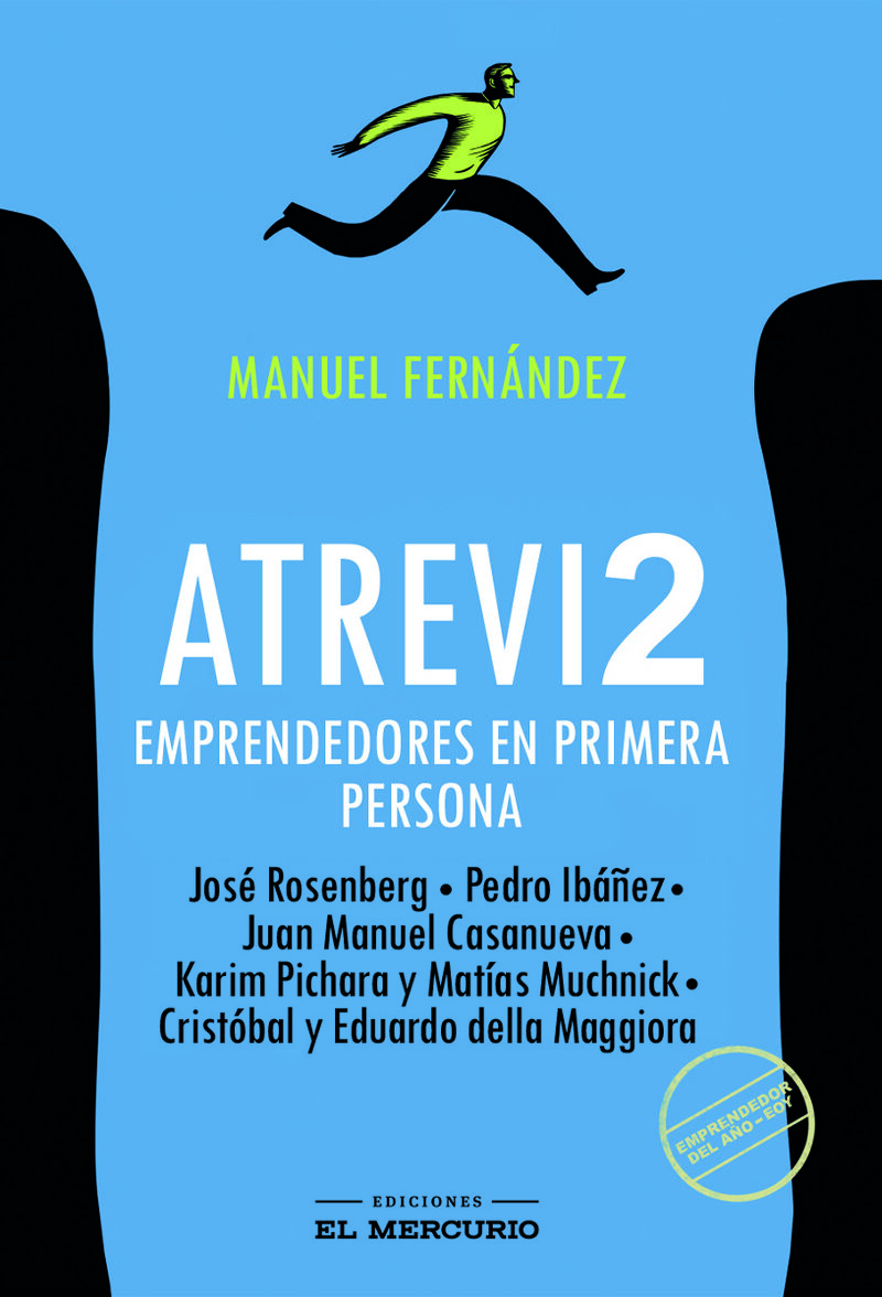 Portada de Atrevi2