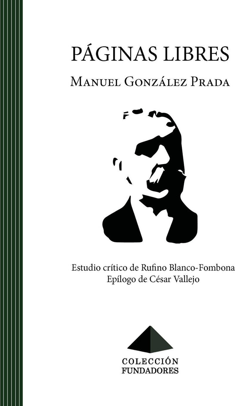 Portada de Páginas libres