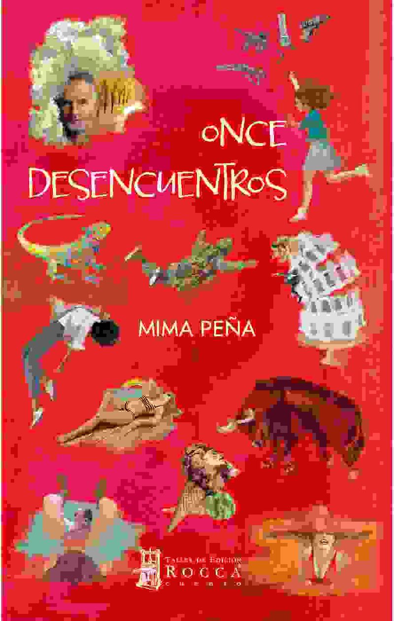 Portada de Once desencuentros