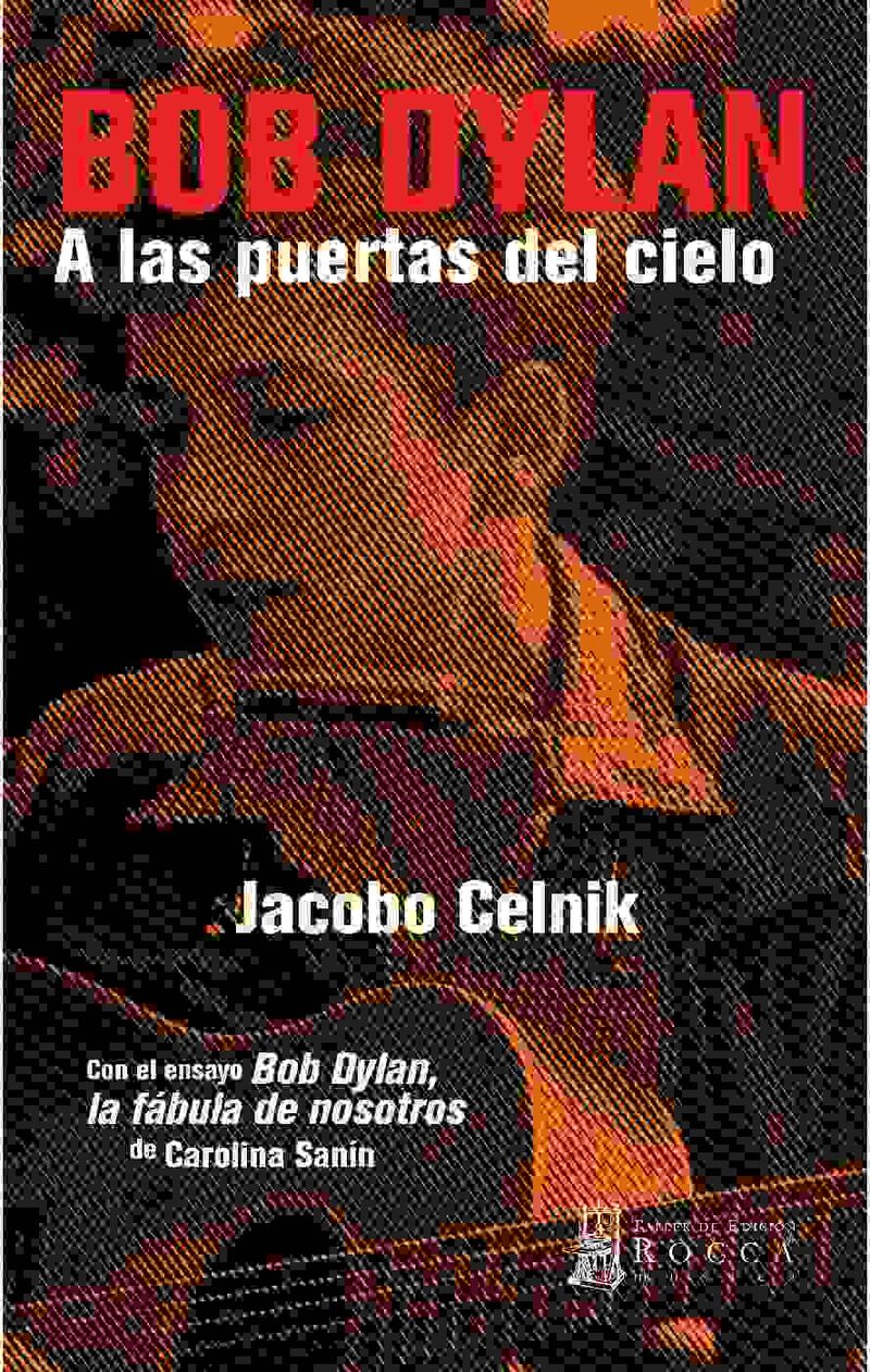 Portada de Bob Dylan A las puertas del cielo