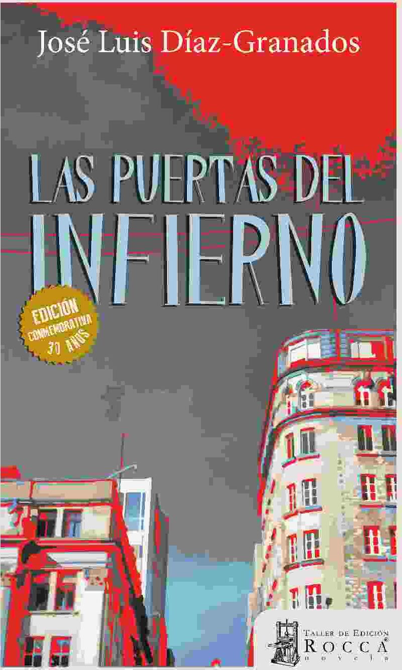 Portada de Las puertas del infierno