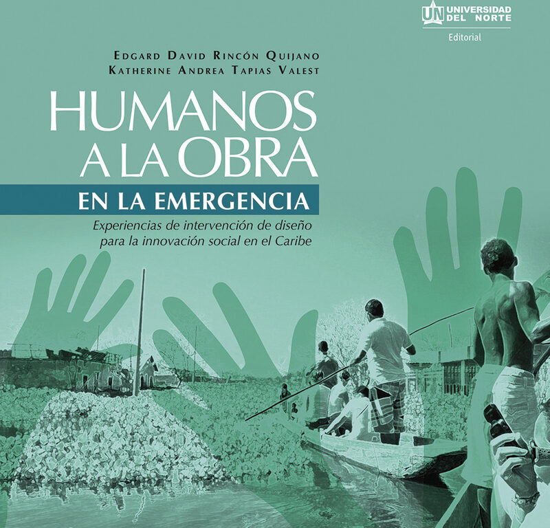 Portada de Humanos a la obra en la emergencia