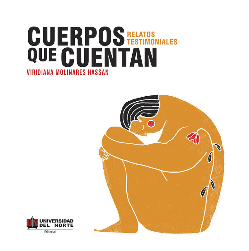 Portada de Cuerpos que cuentan