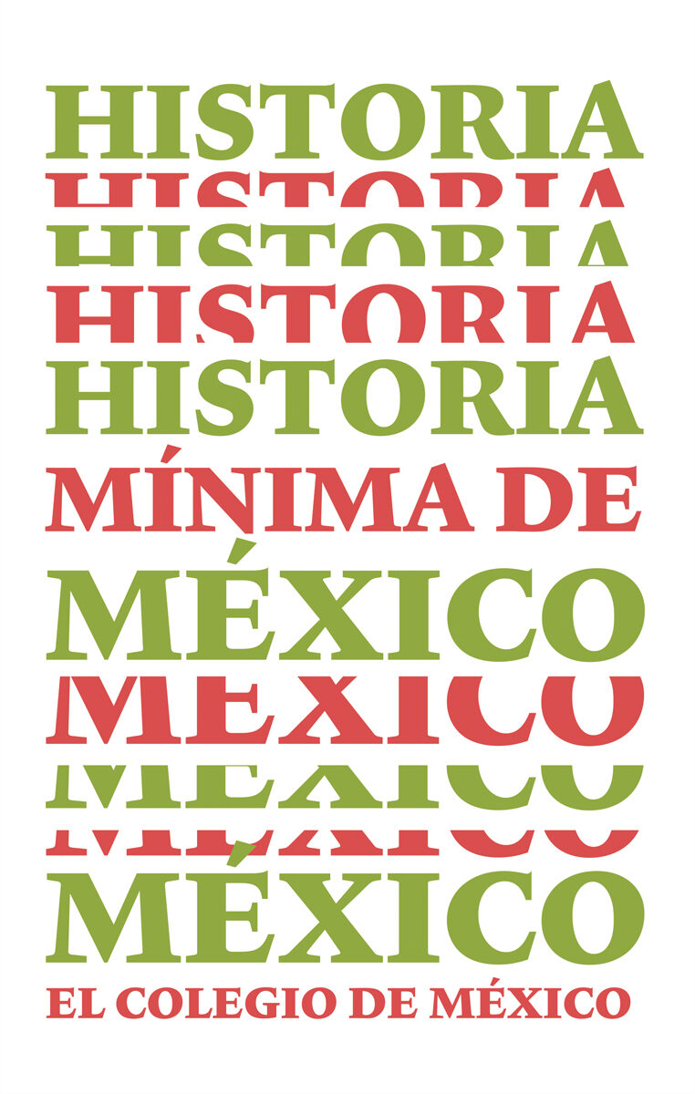 Portada de Historia mínima de México