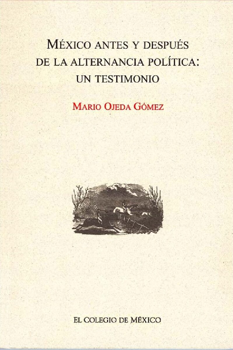 Portada de México antes y después de la alternancia política: