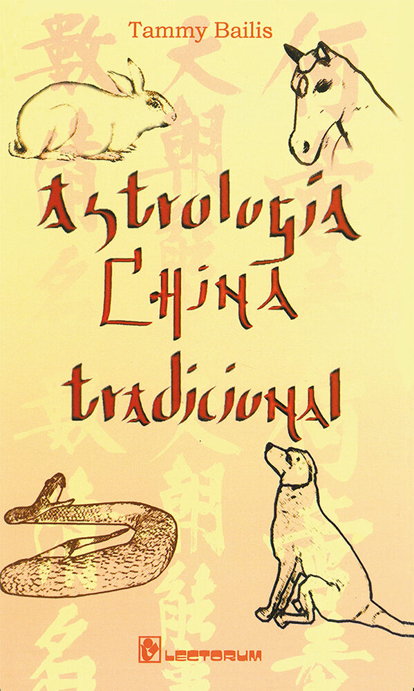 Portada de Astrología China Tradicional