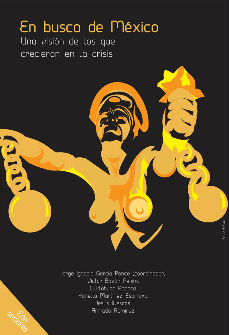 Portada de En busca de México. Una visión de los que crecieron en la crisis