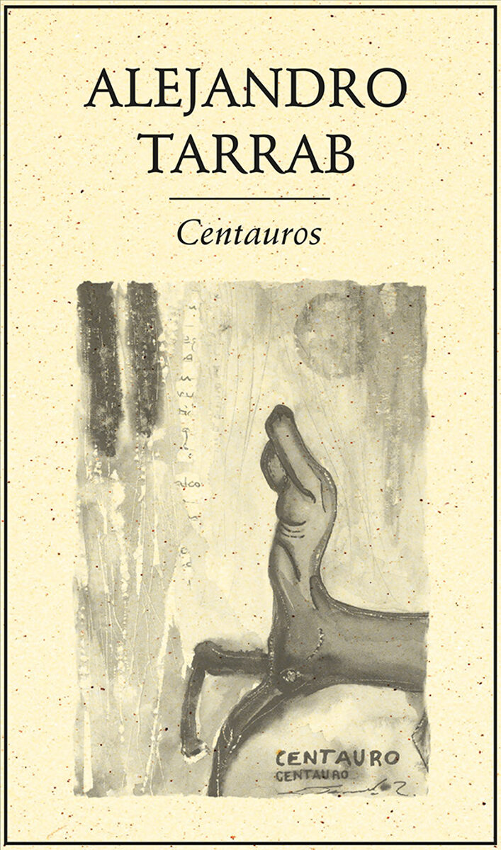 Portada de Centauros