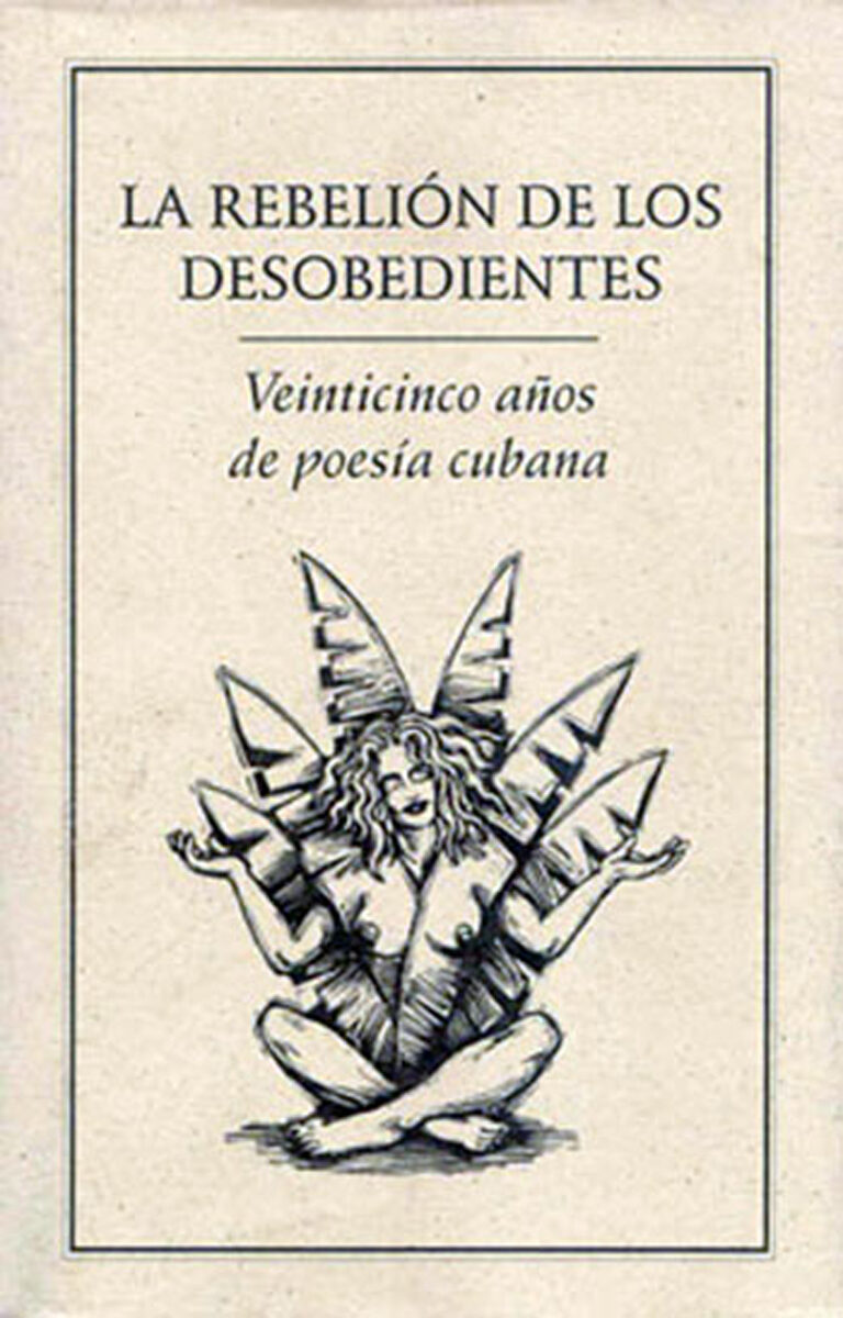 Portada de La rebelión de los desobedientes.