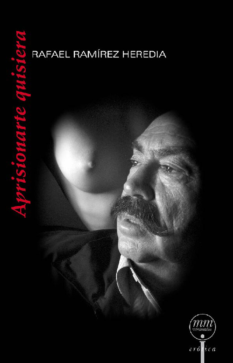 Portada de Aprisionarte quisiera