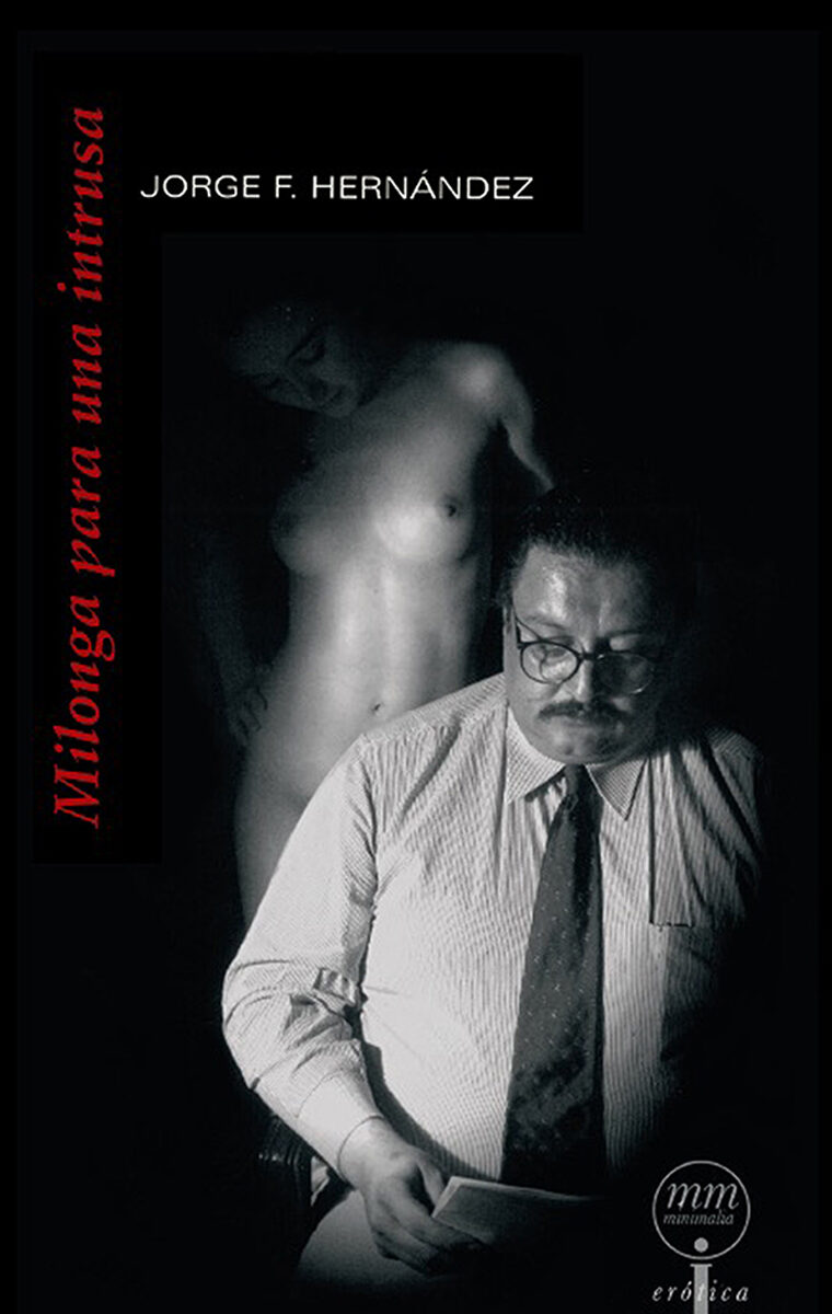 Portada de Milonga para una intrusa