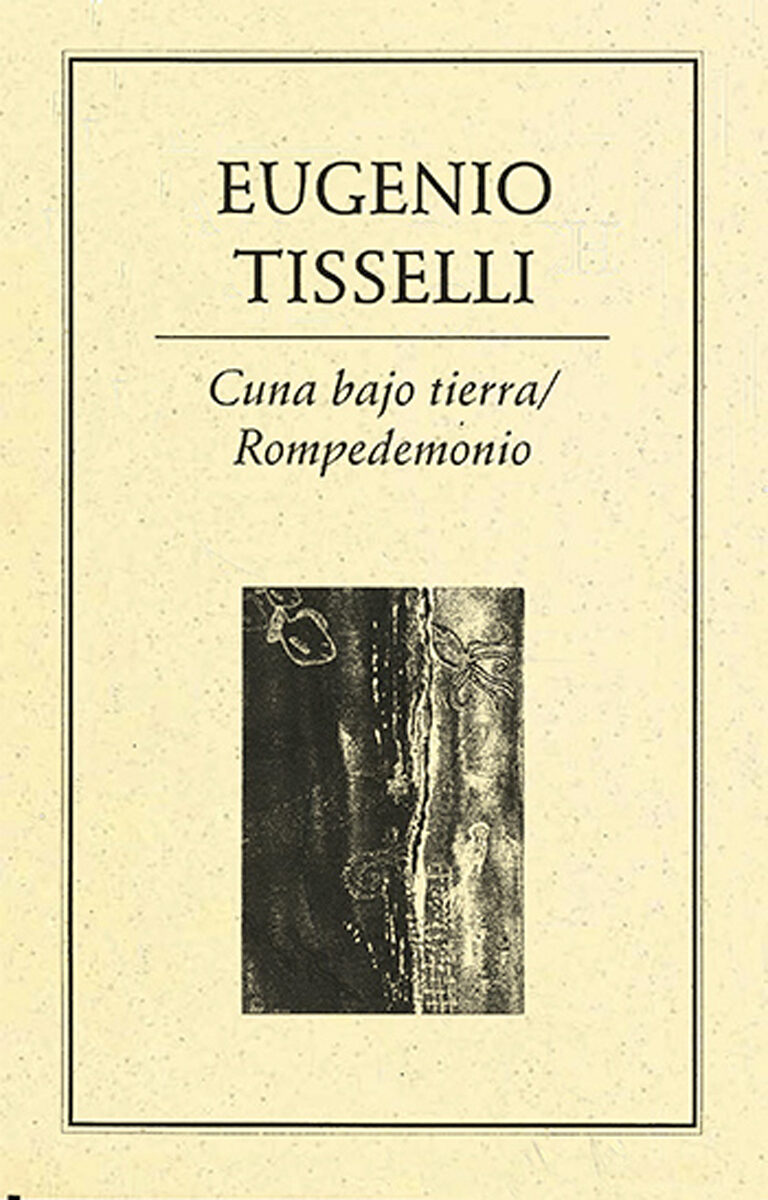 Portada de Cuna bajo tierra. Rompedemonio