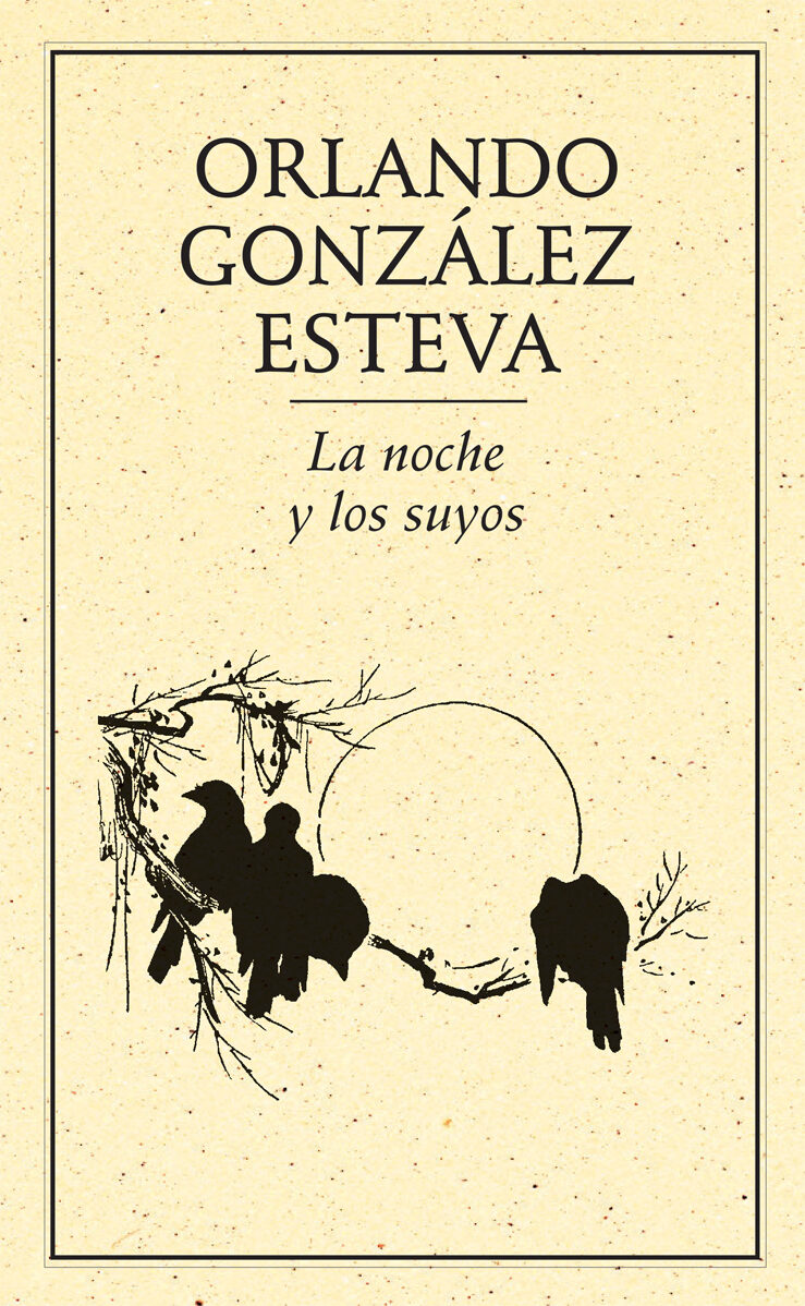 Portada de La noche y los suyos