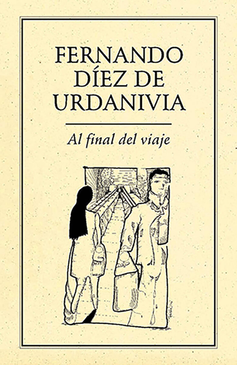 Portada de Al final del viaje