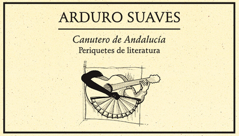 Portada de Canutero de Andalucía. Periquetes de Literatura 2006